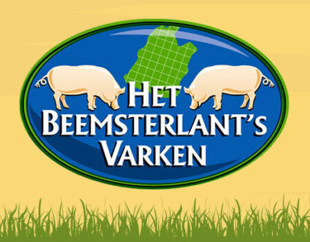 Beemsterlants Varken logo